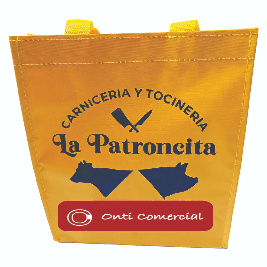 Bolsa de tela