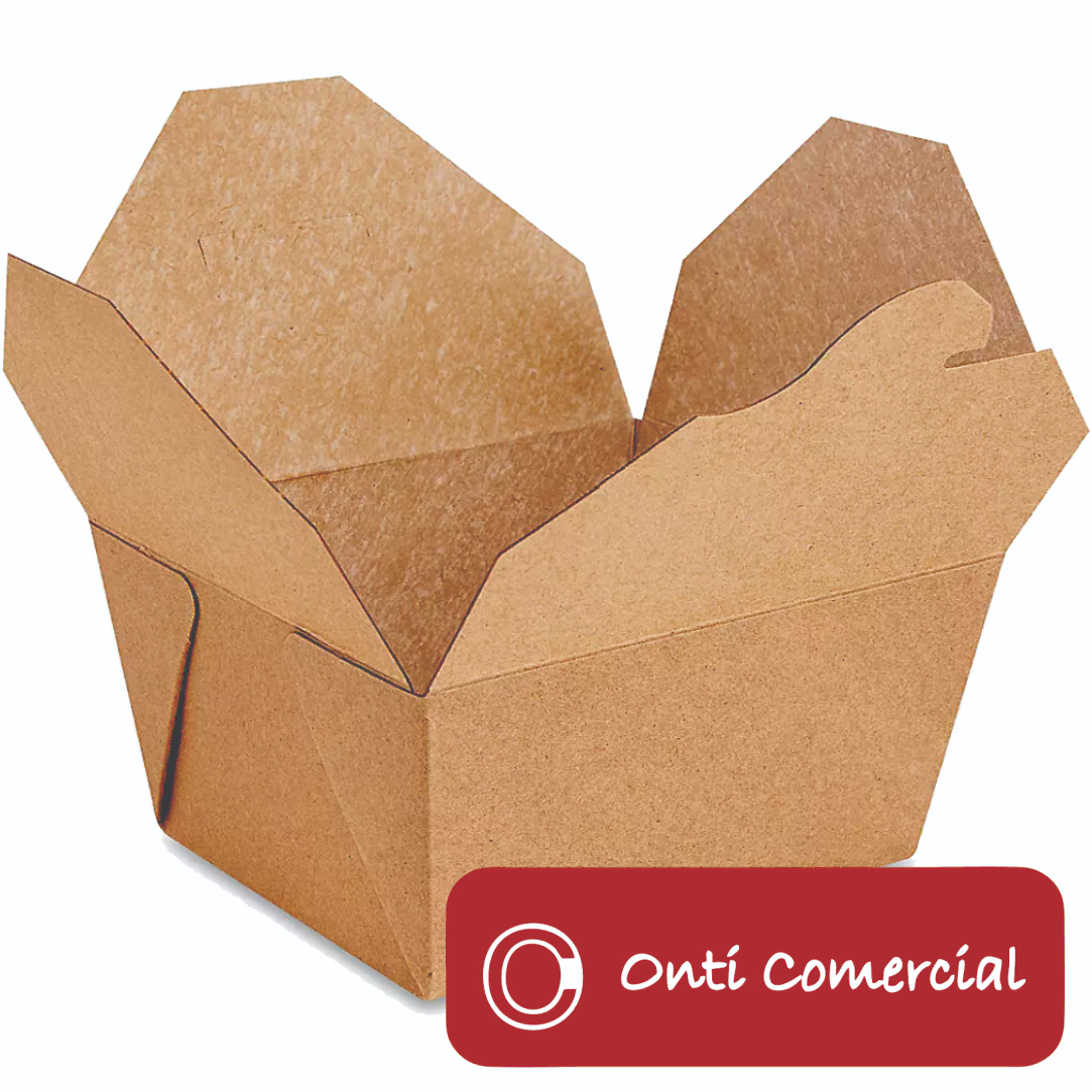 Caja para comida