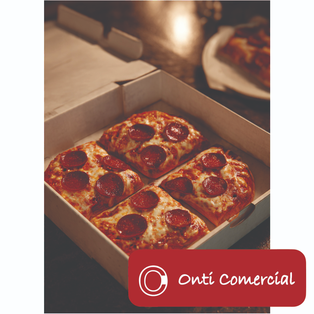 Caja de pizza