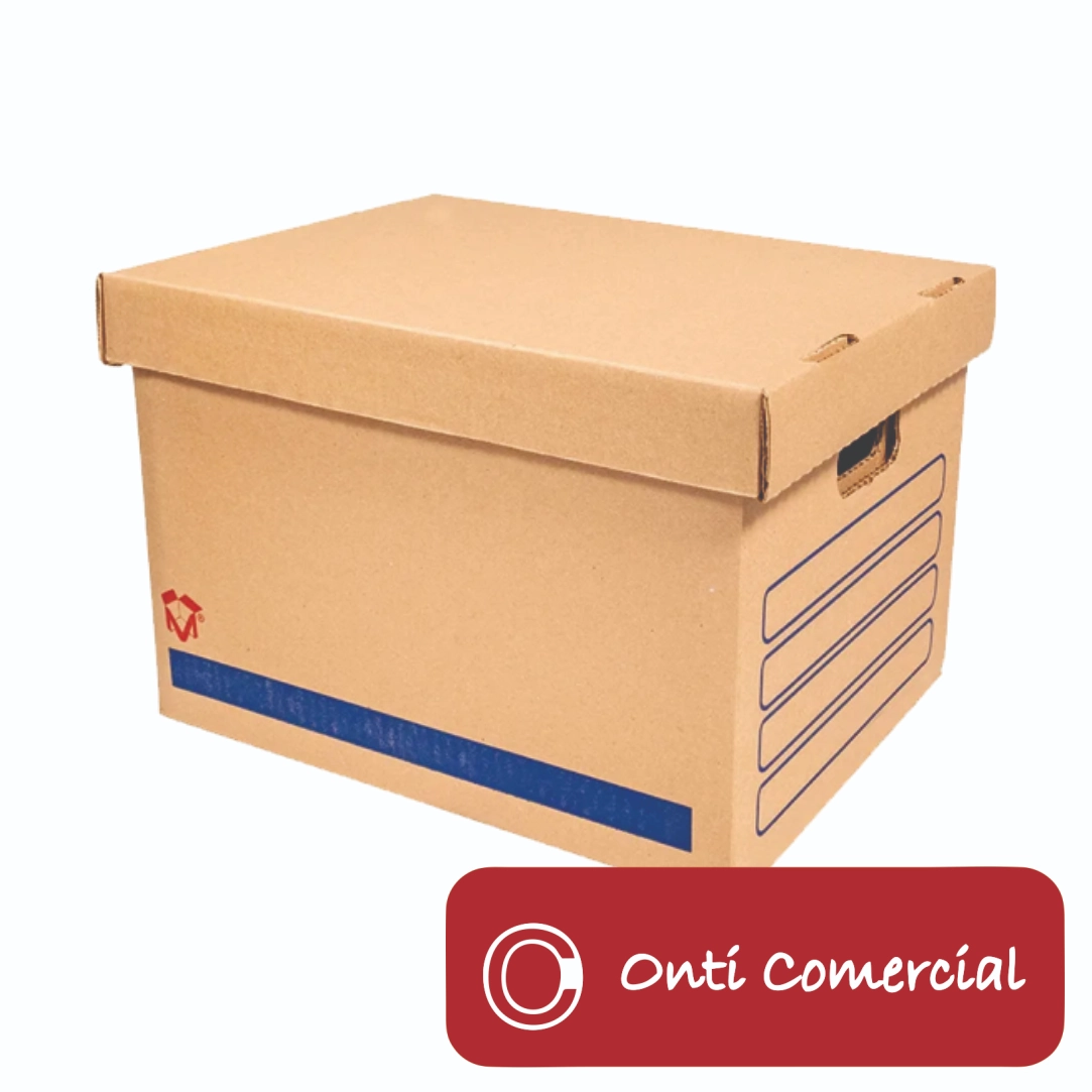 Caja para archivo