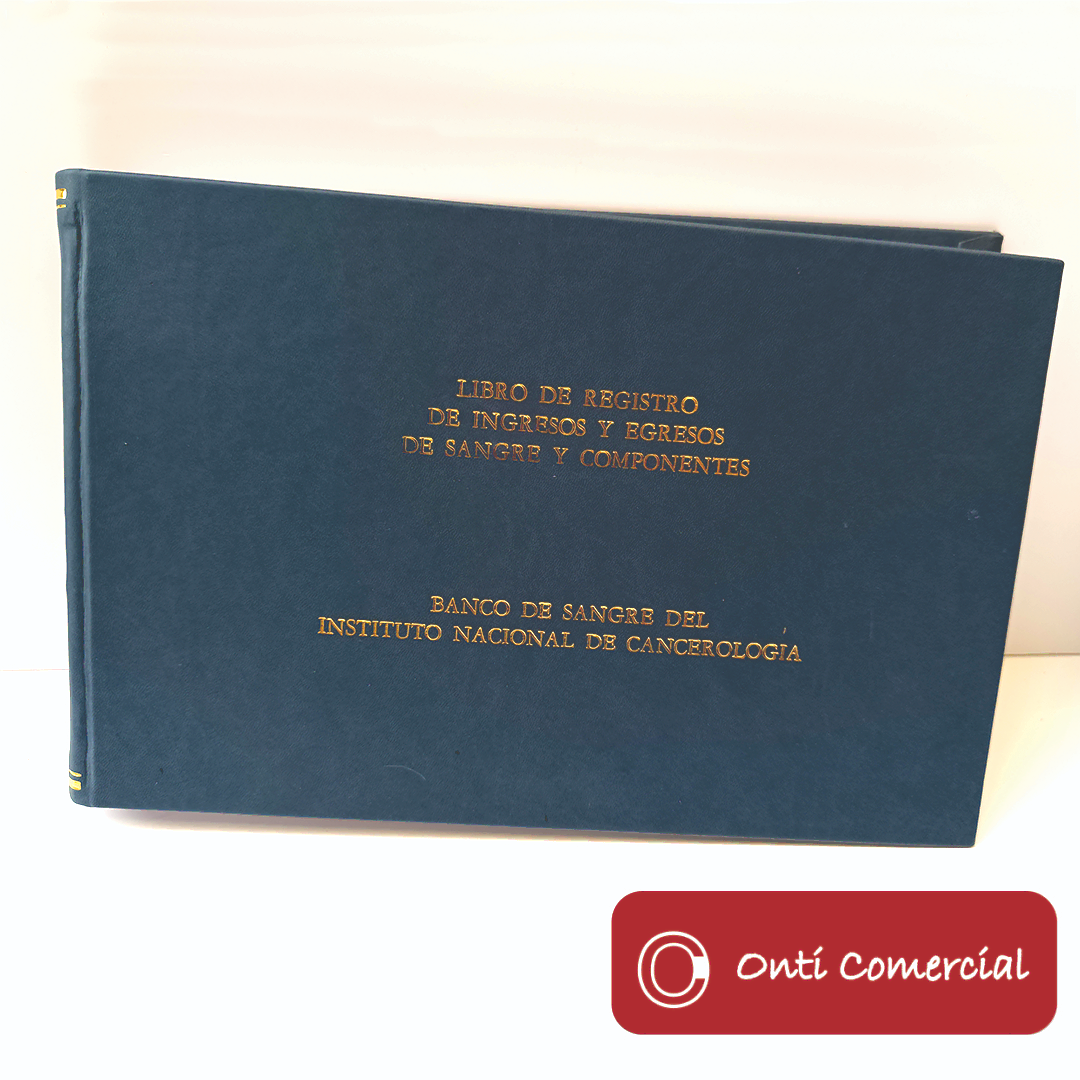 Libro estilo Italiano